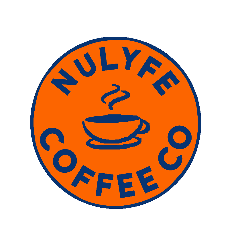 Nulyfe Coffee Co. Logo